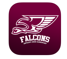 Falcons, antelope creek elementary