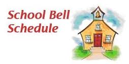 schedule bell creek antelope elementary changed below